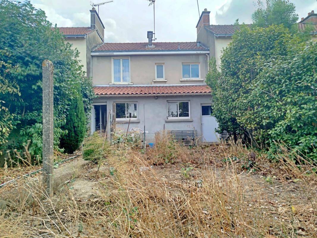 Maison 4 pièces 77 m² · à Cholet · 77 m² · 149 800 €