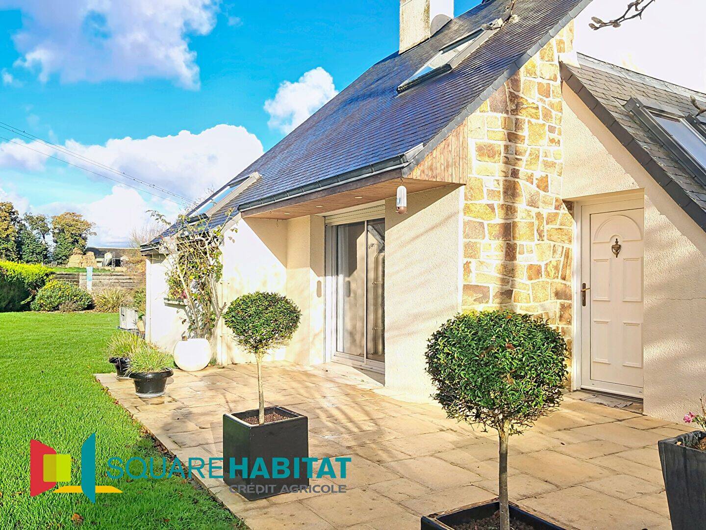 Maison 6 pièces 99 m² · à Lantic · 98,5 m² · 288 299 €