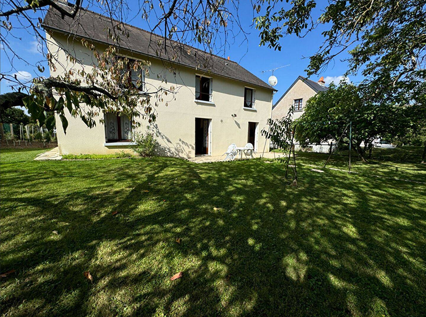Maison 7 pièces 163 m² · à Amboise · 163 m² · 298 000 €