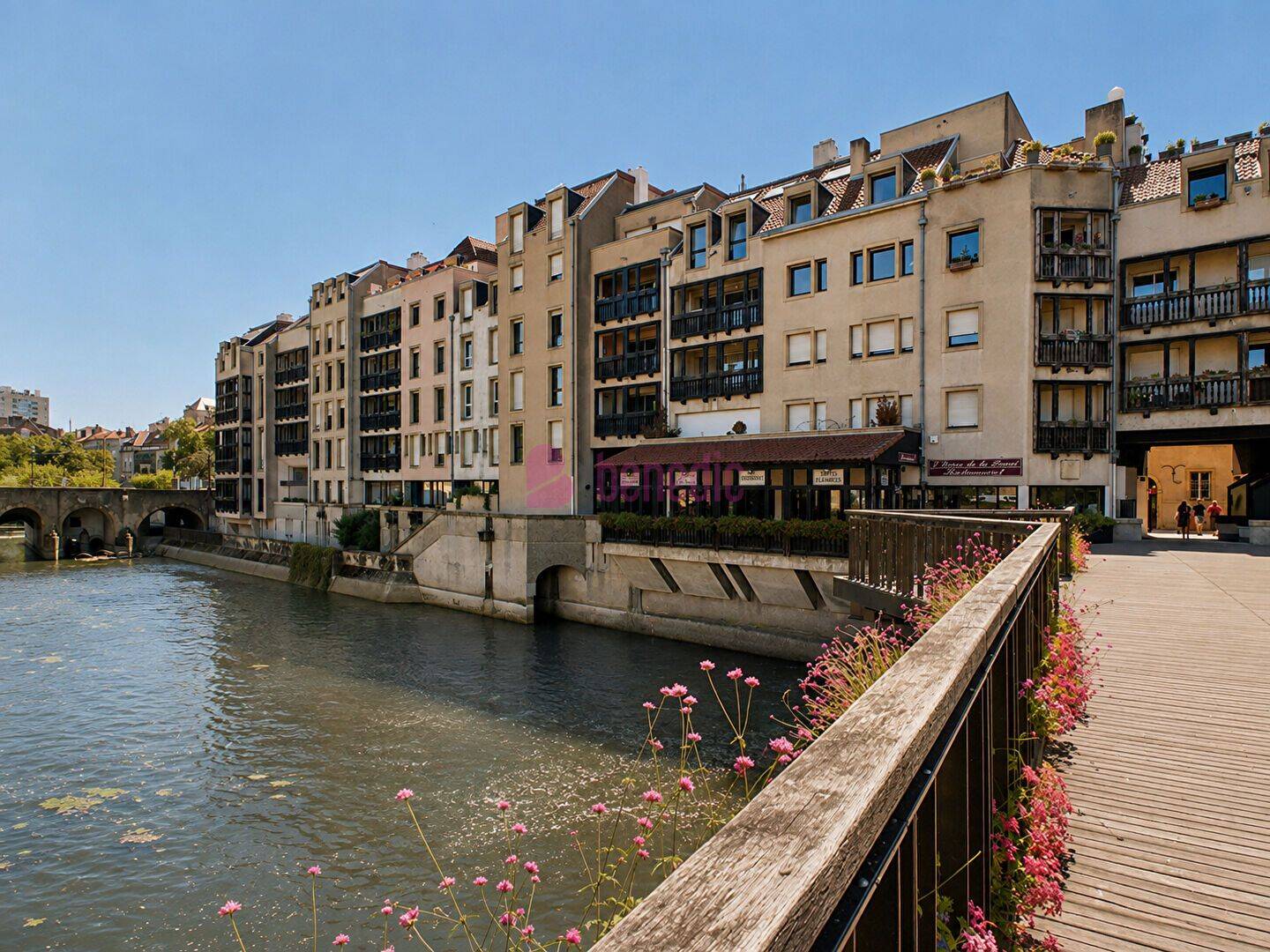 Appartement 5 pièces 112 m² · à Metz · 112 m² · 440 000 €