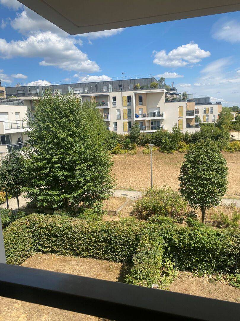 Appartement 3 pièces 60 m² · à Herblay-sur-Seine · 59,7 m² · 940 €