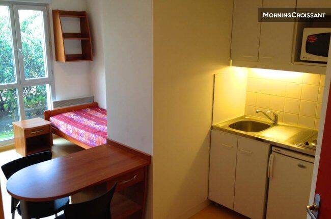 Appartement 1 pièce 20 m² · à Valence · 20 m² · 500 €/mois