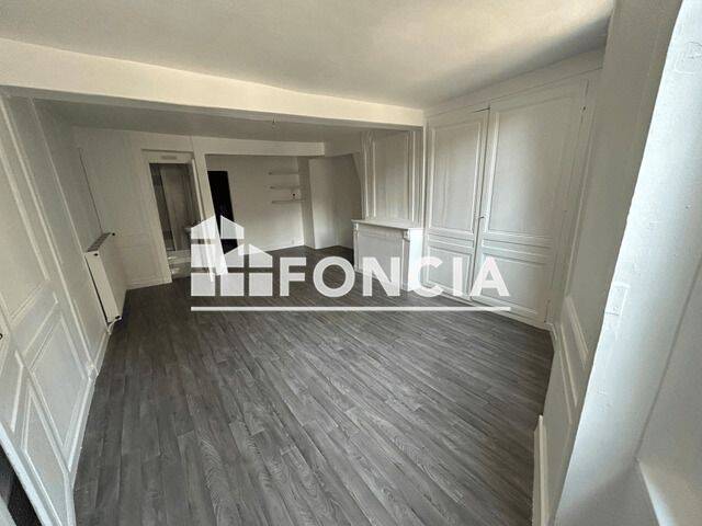 Appartement 1 pièce 42 m² · à Rouen · 41,9 m² · 480 €