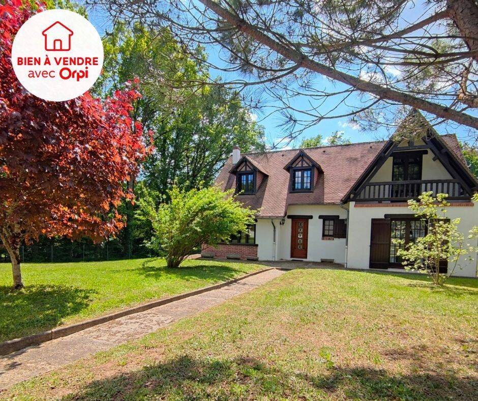 Maison 6 pièces 154 m² · à Ouzouer-sur-Loire · 153,5 m² · 229 000 €