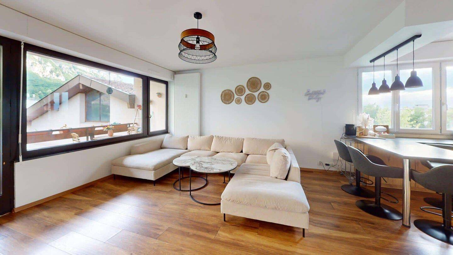 Appartement 1 pièce 15 m² · à Étrembières · 15 m² · 690 €/mois