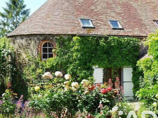 Maison à vendre 163 000 € 5 pièces 4 chambres 113,7 m² 817 m² de terrain Francourville 28700