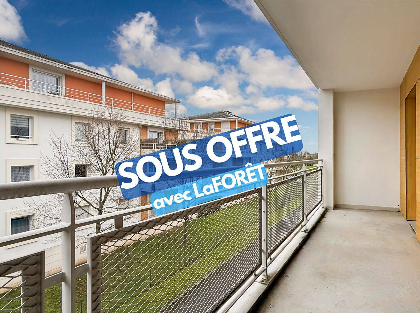 Appartement 2 pièces 51 m² · à Tours · 51 m² · 120 000 €
