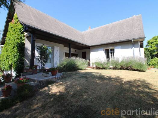 Maison à vendre 339 900 € 6 pièces 4 chambres 160 m² 819 m² de terrain Montission Saint-Jean-le-Blanc 45650