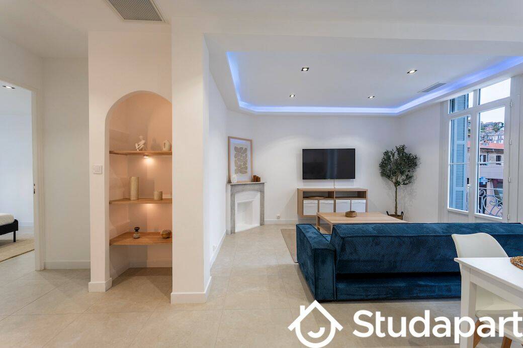 1 pièce 16 m² · à Nice · 16 m² · 800 €/mois