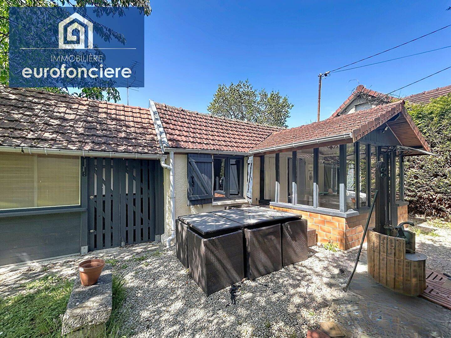 Maison 3 pièces 56 m² · à Troyes · 55,5 m² · 129 000 €