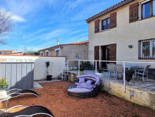 Villa à vendre 198 000 € 5 pièces 3 chambres 105 m² 269 m² de terrain Ille-sur-Têt 66130