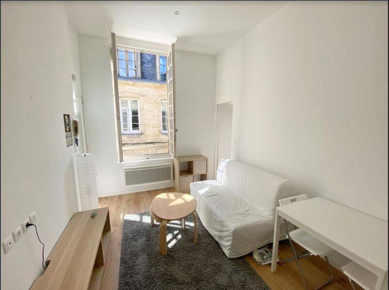 Appartement 2 pièces 27 m² · à Bordeaux · 26,8 m² · 626 €/mois