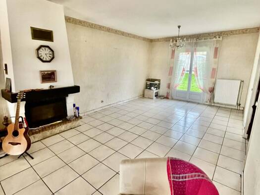 Maison de plain-pied à vendre 299 999 € 5 pièces 3 chambres 92,9 m² 730 m² de terrain Guidel 56520