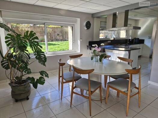Maison à vendre 915 200 € 8 pièces 5 chambres 212,3 m² 945 m² de terrain Cesson-Sévigné 35510