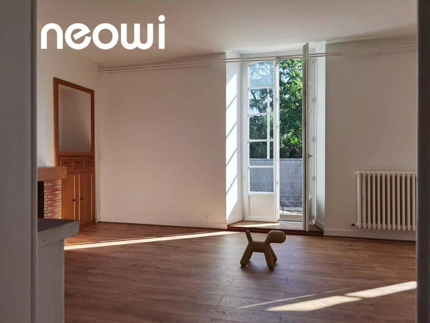 Appartement 5 pièces 120 m² · à Aurillac · 120,3 m² · 675 €/mois