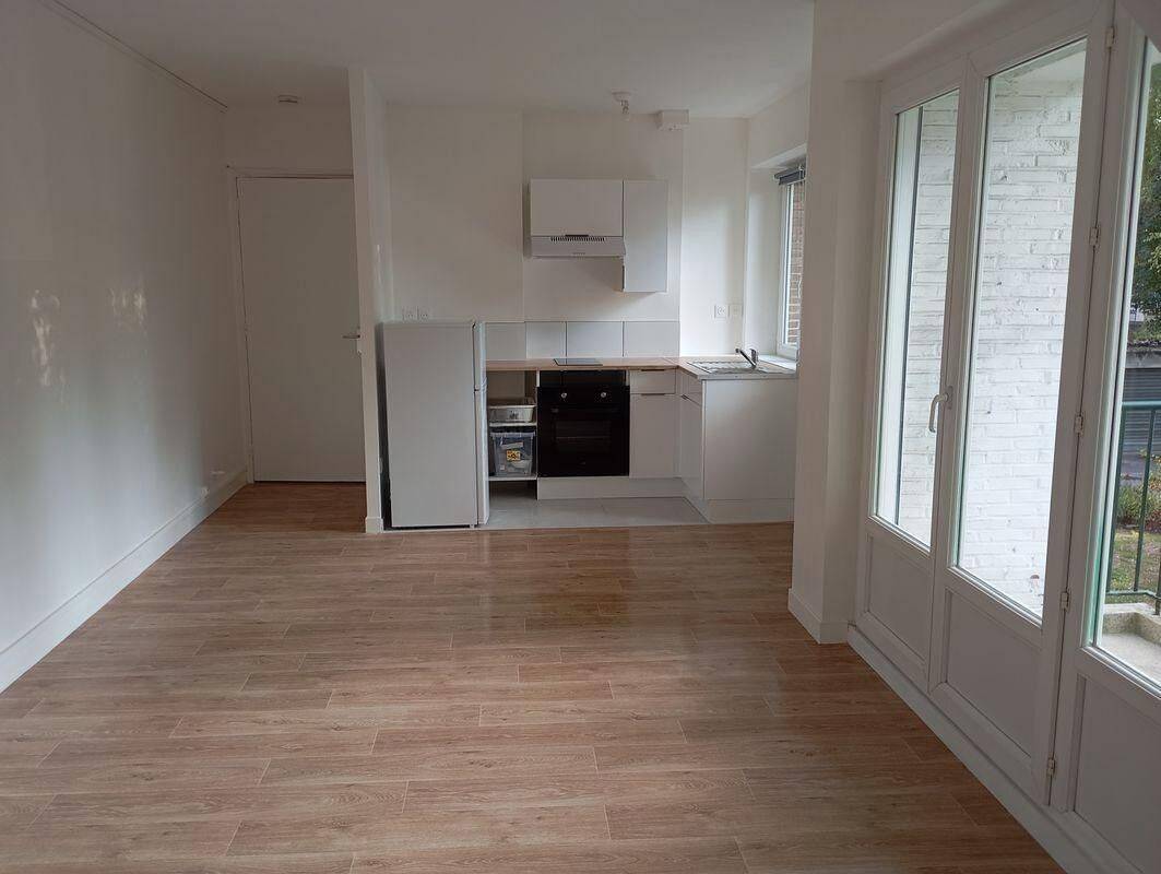 Appartement 2 pièces 35 m² · à La Madeleine · 35 m² · 720 €