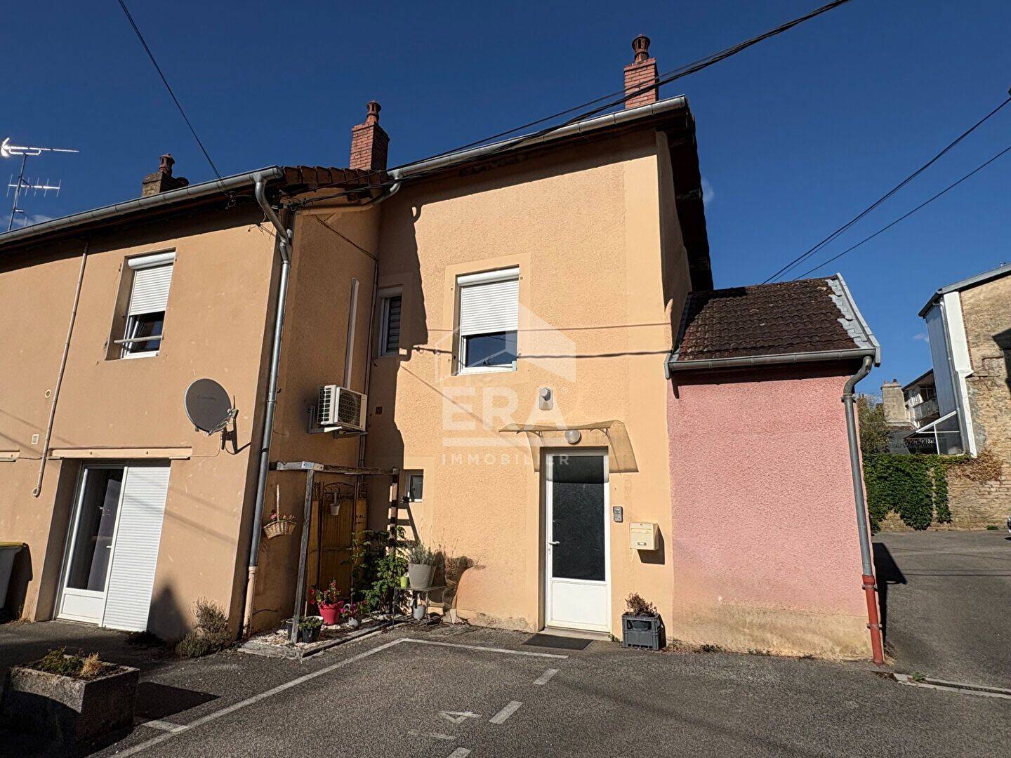 Appartement 2 pièces 54 m² · à Lons-le-Saunier · 54,3 m² · 138 000 €