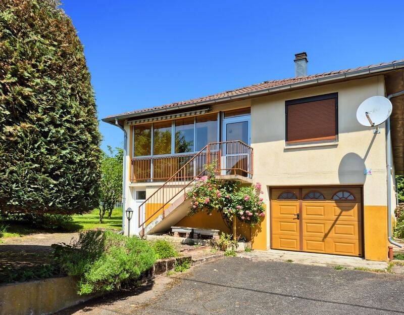 Maison 6 pièces 105 m² · à Évette-Salbert · 105 m² · 174 000 €
