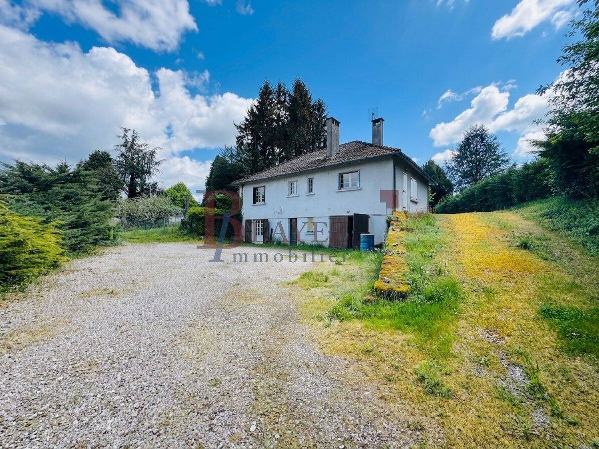 Maison 5 pièces 140 m² · à Clergoux · 140 m² · 113 400 €