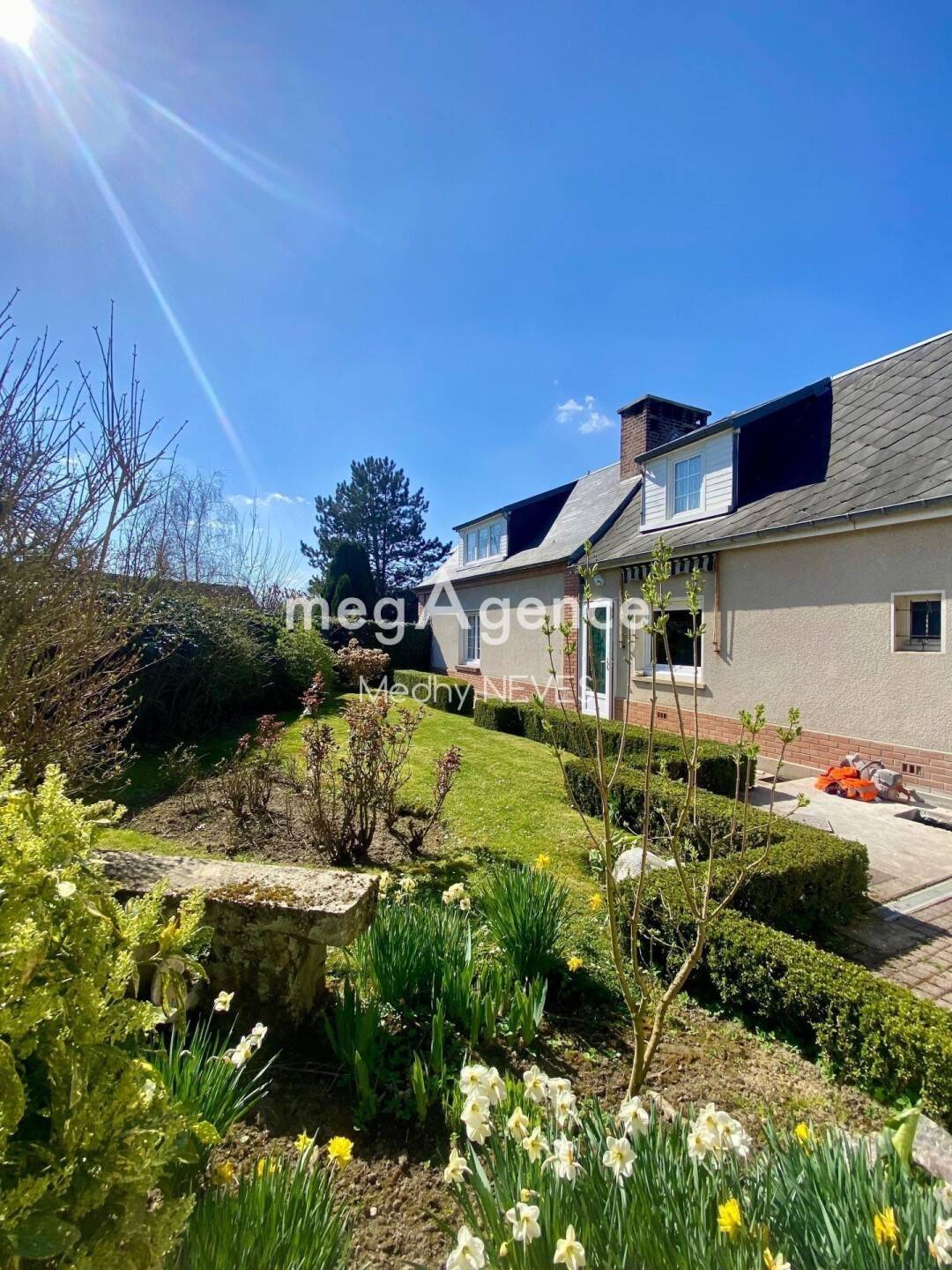 Maison 5 pièces 147 m² · à Authie · 147 m² · 194 000 €