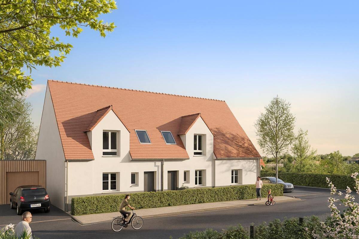 Maison 4 pièces 87 m² · à Gondecourt · 87 m² · 360 400 €