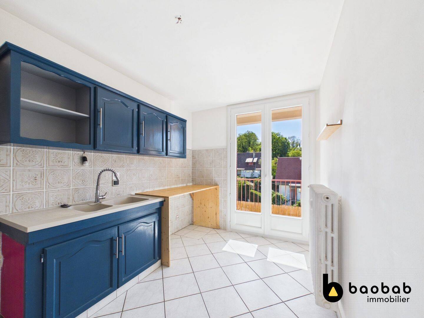Appartement 2 pièces 59 m² · à Chambéry · 59 m² · 169 600 €