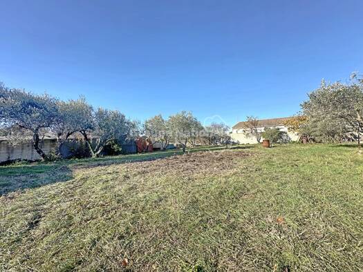 Terrain à vendre 199 000 € 527 m² de terrain Valergues 34130