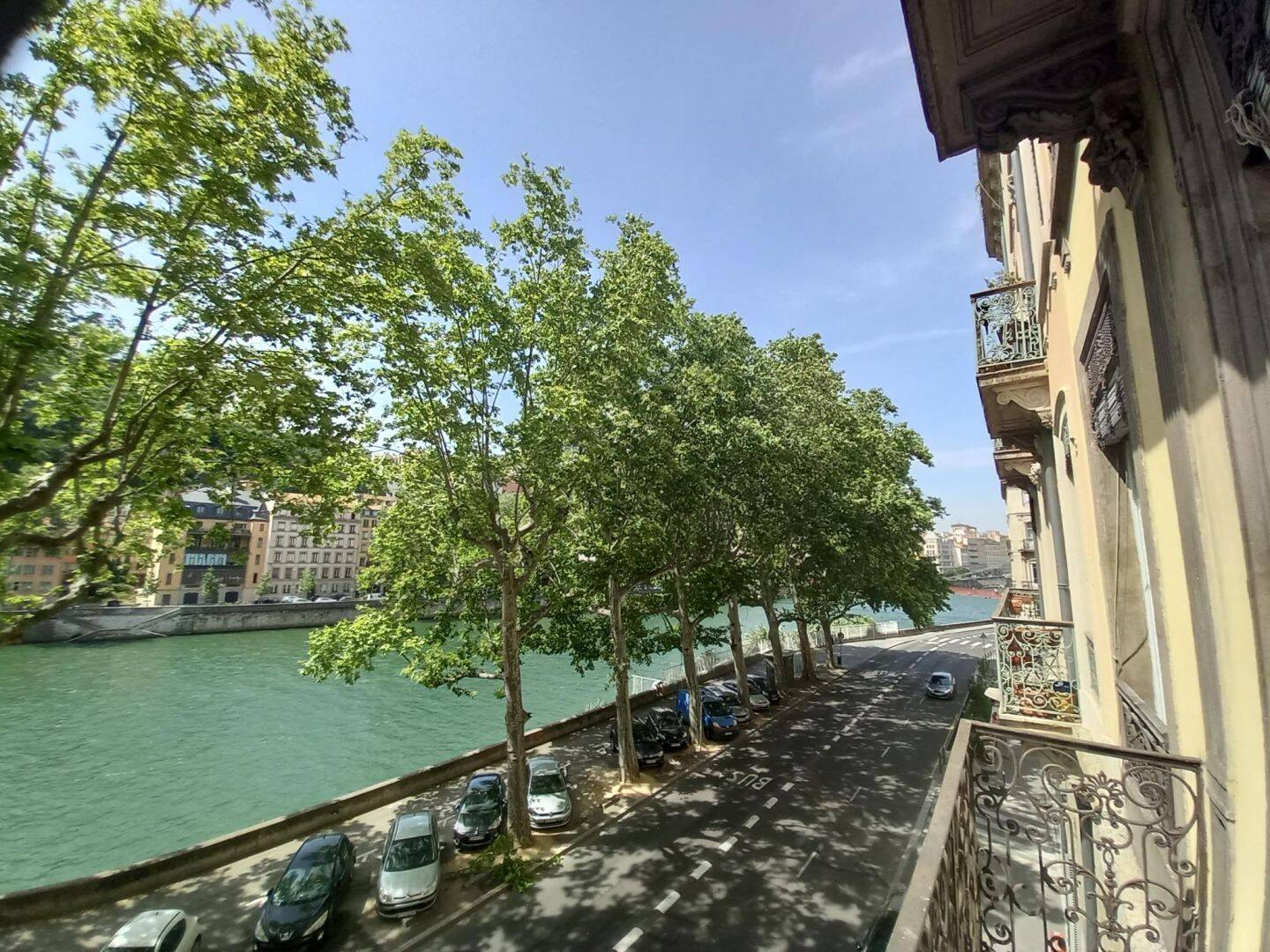Appartement 4 pièces 82 m² · à Lyon 2ème Arrondissement · 82,3 m² · 1 395 €