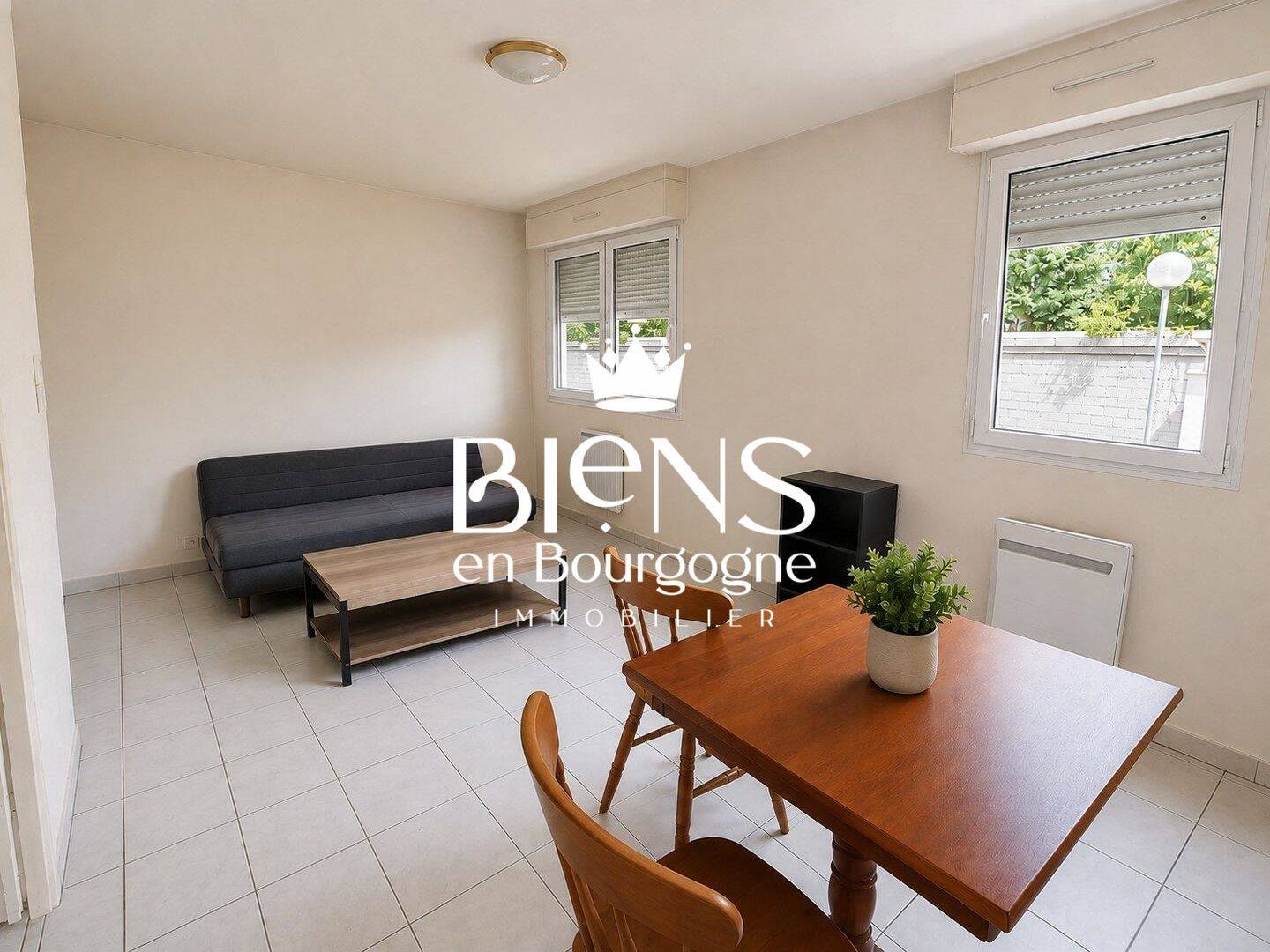 Appartement 1 pièce 28 m² · à Dijon · 28,2 m² · 89 000 €
