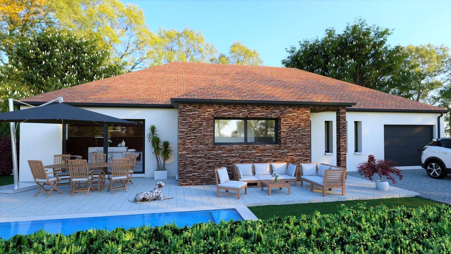 Maison 5 pièces 147 m² · à Oslon · 147 m² · 317 103 €