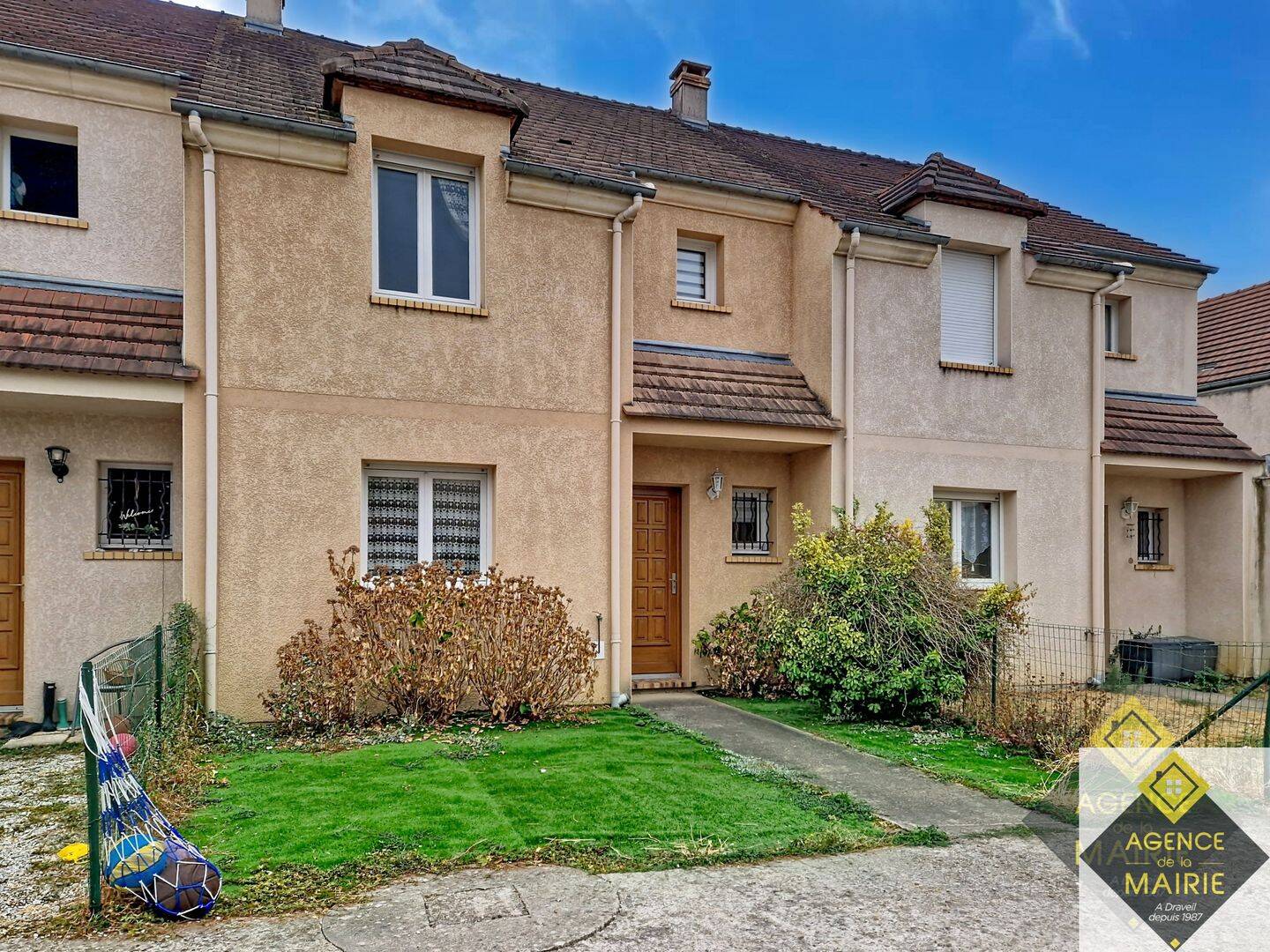 Maison 5 pièces 92 m² · à Draveil · 92 m² · 289 400 €