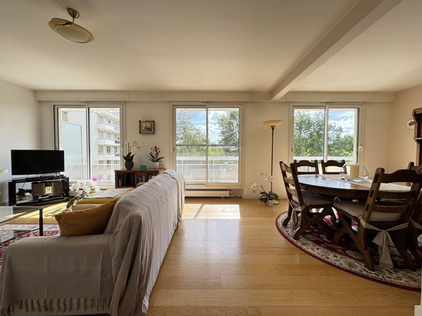 Appartement 5 pièces 111 m² · à Le Pecq · 111 m² · 570 000 €
