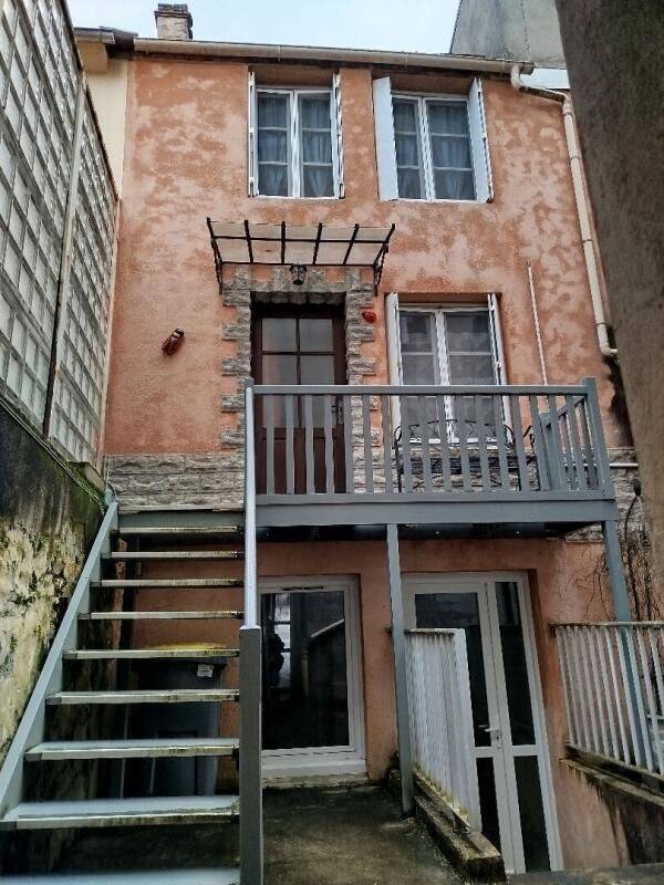 Appartement 4 pièces 77 m² · à Autun · 77 m² · 120 000 €