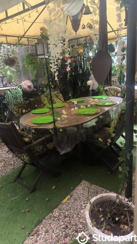 1 pièce 12 m² · à Nice · 12 m² · 800 €