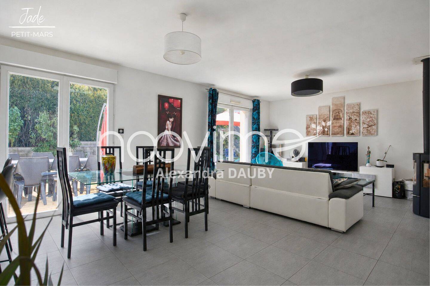 Maison 4 pièces 107 m² · à Petit-Mars · 107 m² · 310 000 €