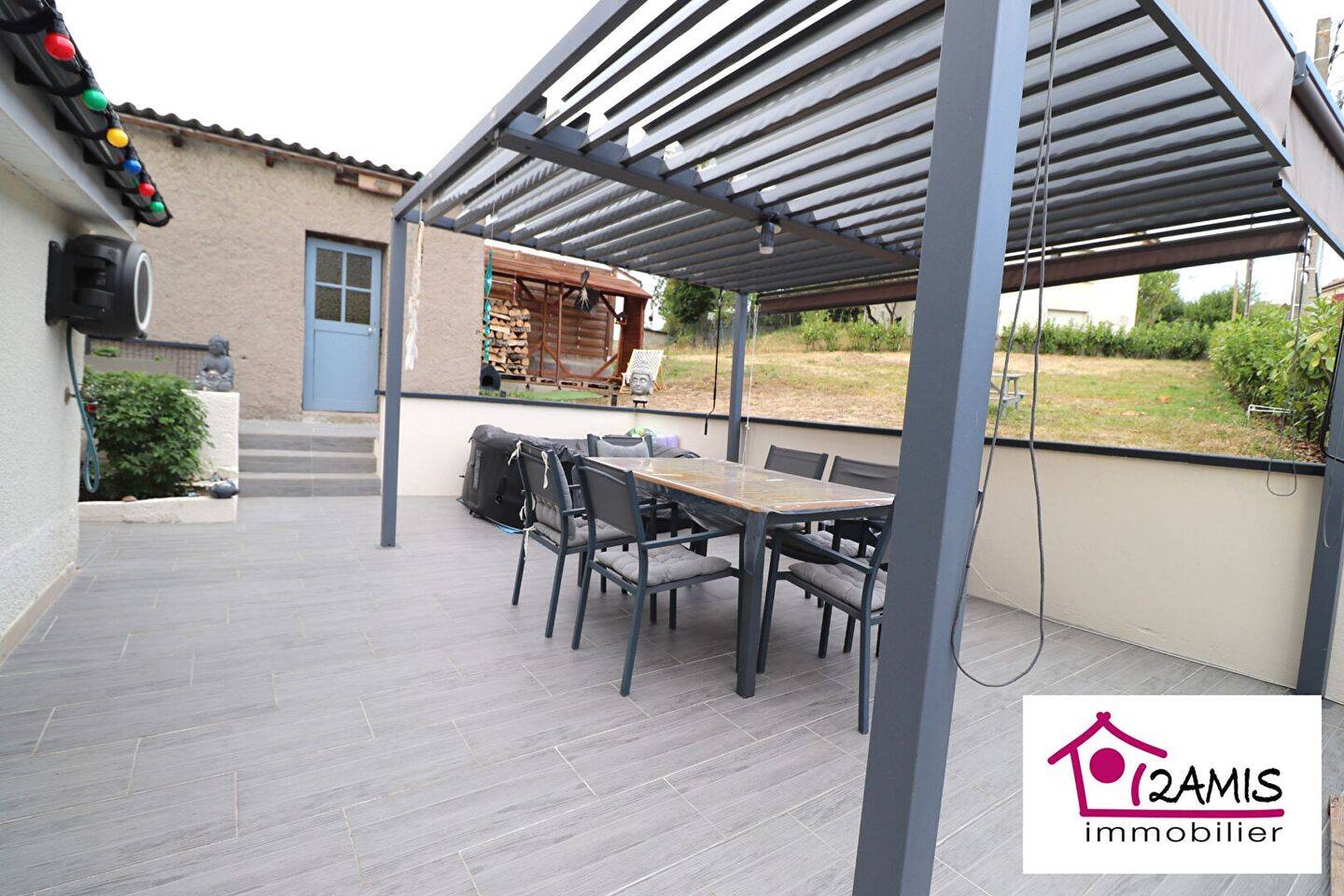 Maison 6 pièces 117 m² · à Pierreville · 117 m² · 239 000 €