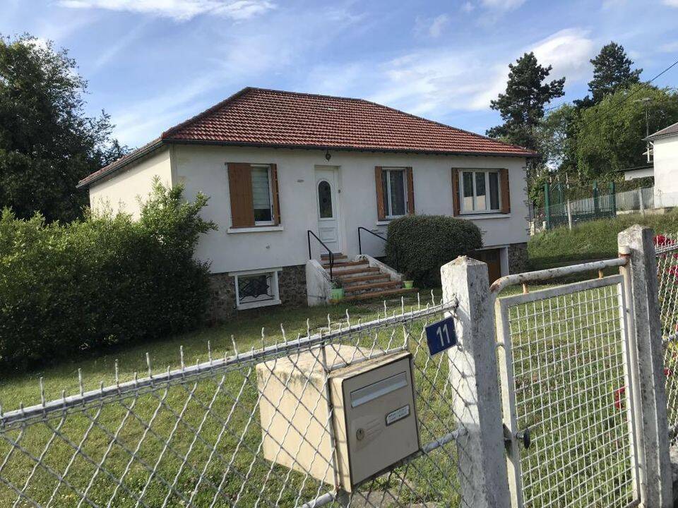 Maison 3 pièces 80 m² · à Évreux · 80 m² · 900 €/mois