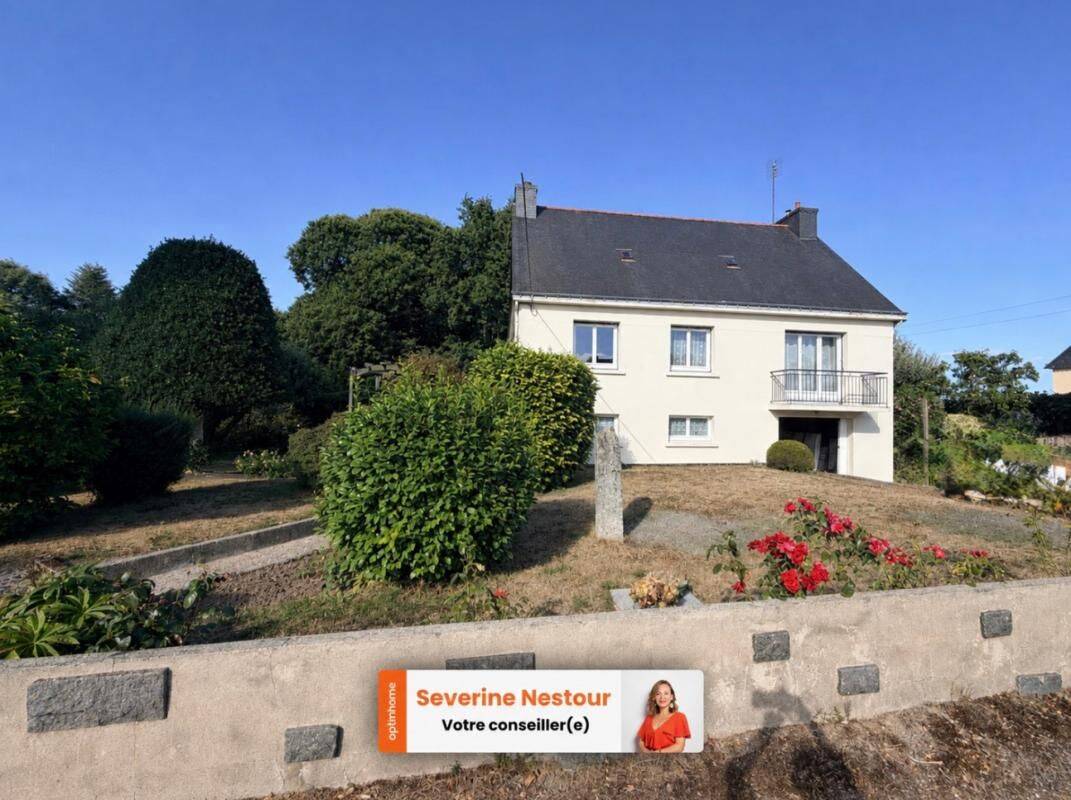 Maison 5 pièces 85 m² · à Plouay · 85 m² · 149 500 €