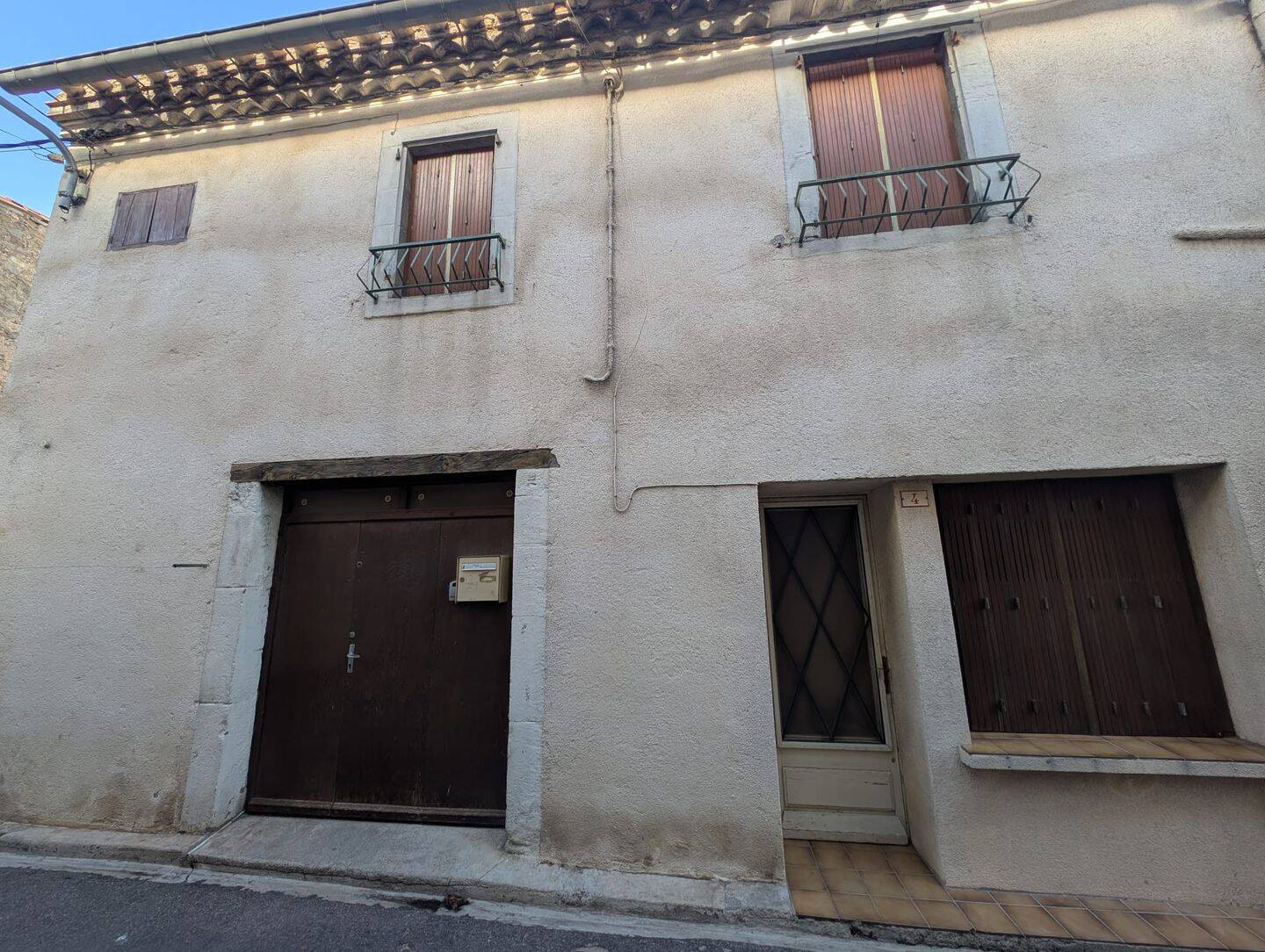Maison 3 pièces 132 m² · à Moux · 132 m² · 55 000 €