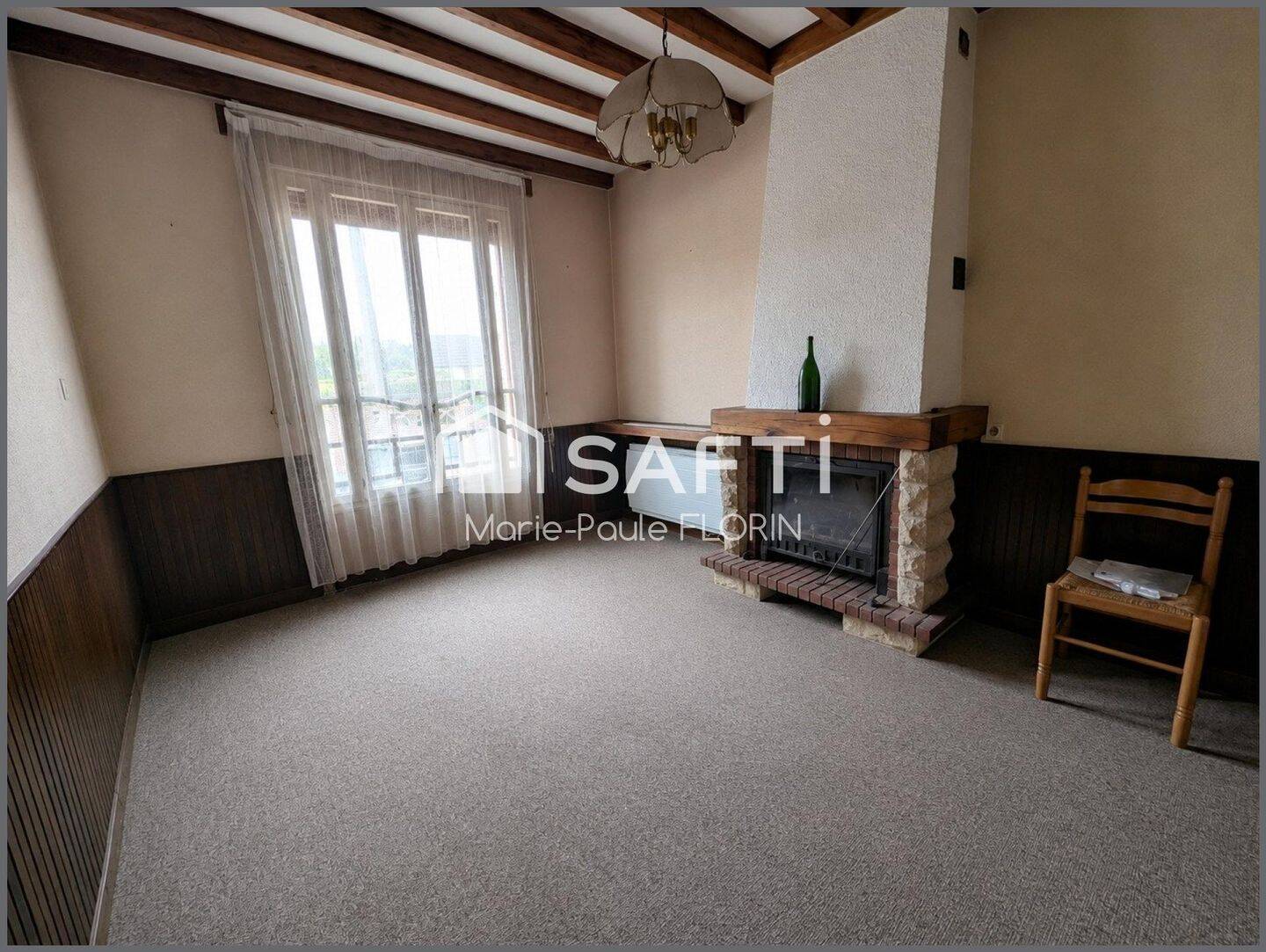 Maison 3 pièces 72 m² · à Pleurs · 72 m² · 78 000 €