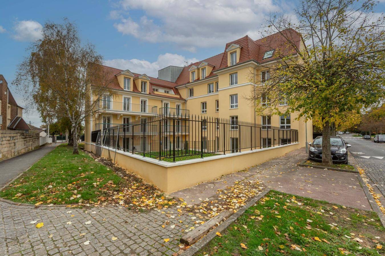 Appartement 5 pièces 98 m² · à Wissous · 98 m² · 1 814 €/mois