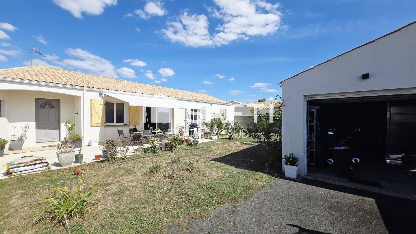 Maison 5 pièces 115 m² · à Beaugeay · 115 m² · 280 000 €
