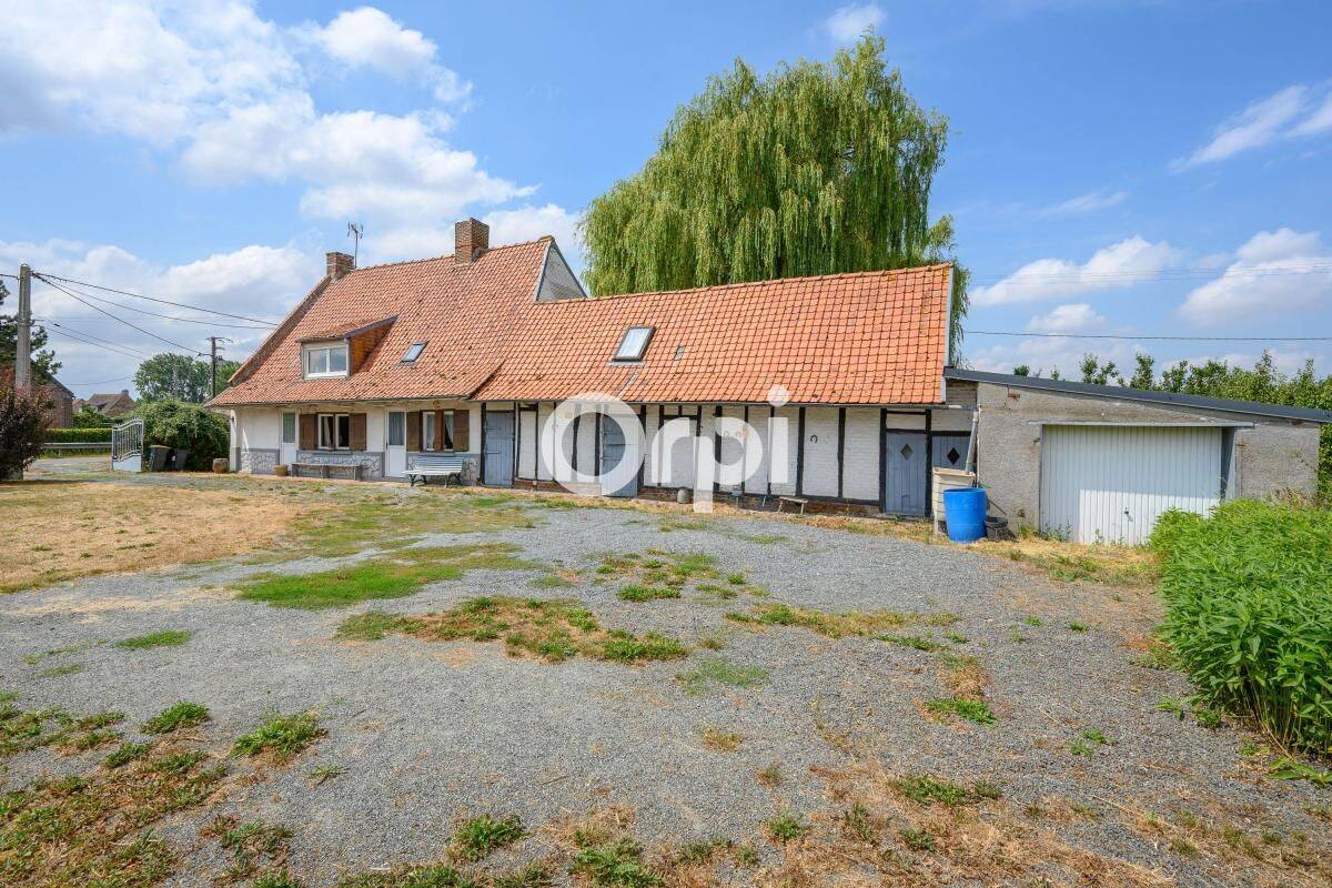 Maison 4 pièces 140 m² · à Morbecque · 140 m² · 284 800 €