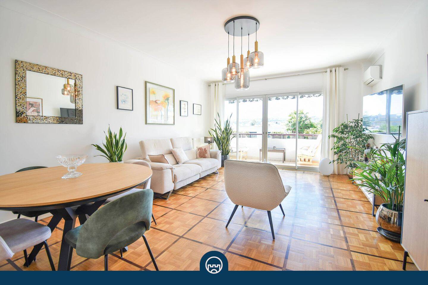 Appartement 3 pièces 84 m² · à Nice · 83,6 m² · 499 800 €