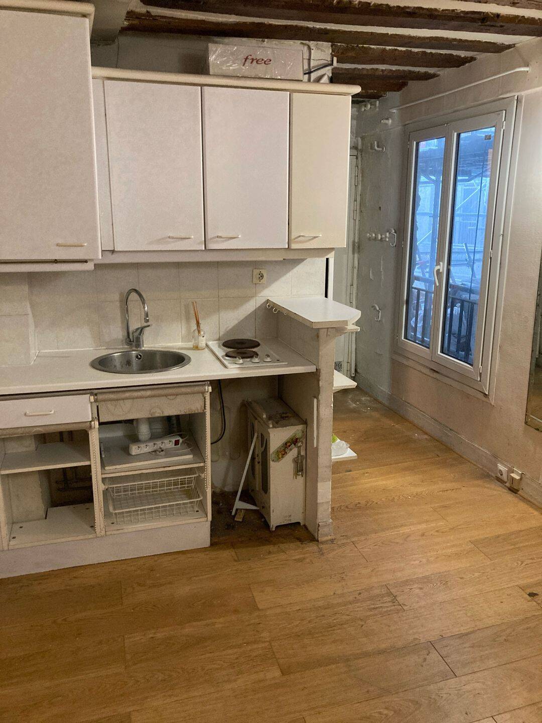 Appartement 1 pièce 13 m² · à Paris 6ème Arrondissement · 13 m² · 160 000 €