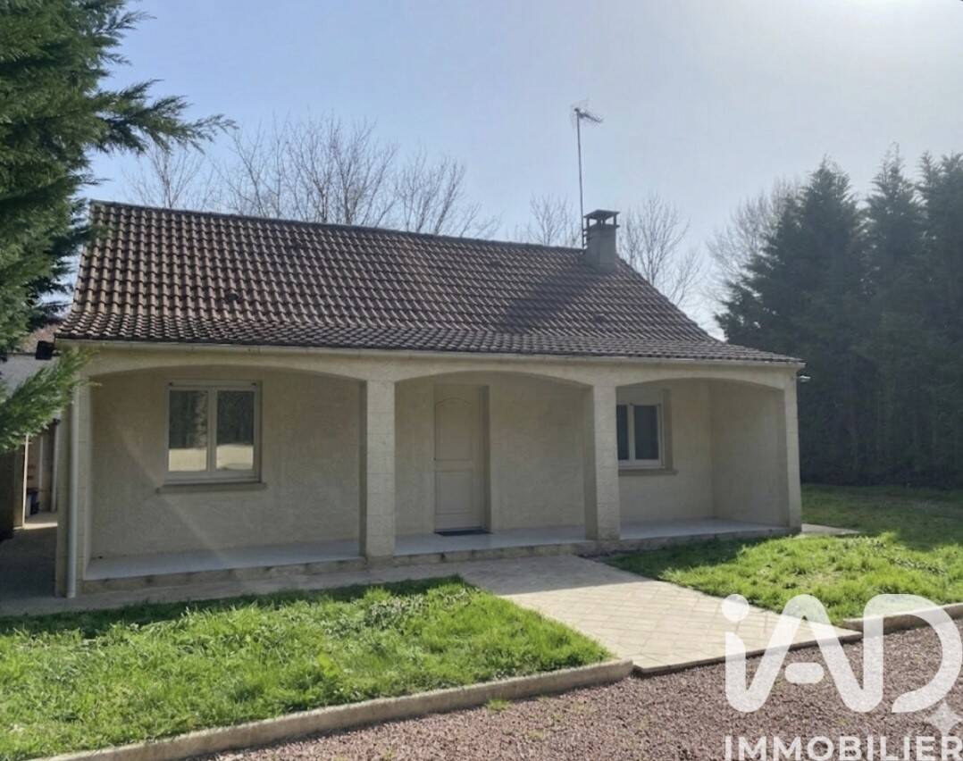 Maison 3 pièces 60 m² · à Châlette-sur-Loing · 60 m² · 120 000 €