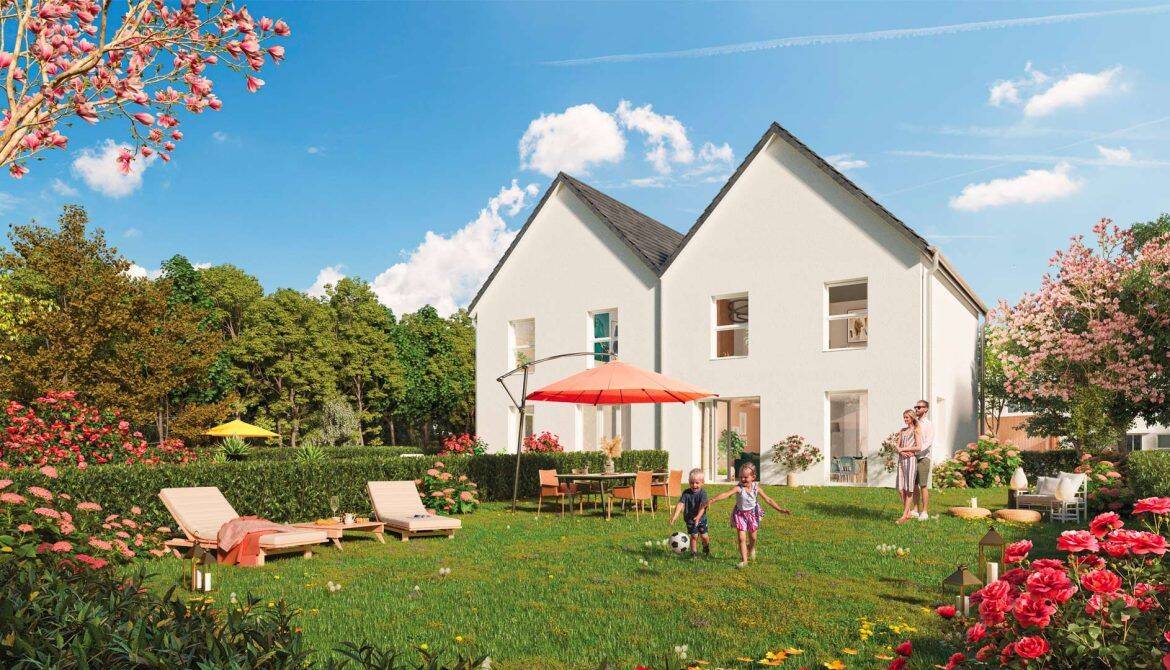 Maison 4 pièces 86 m² · à Cagny · 86 m² · 266 000 €