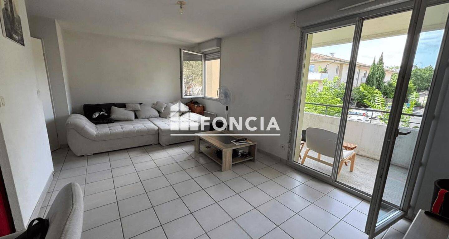 Appartement 3 pièces 62 m² · à Pradines · 62 m² · 95 000 €