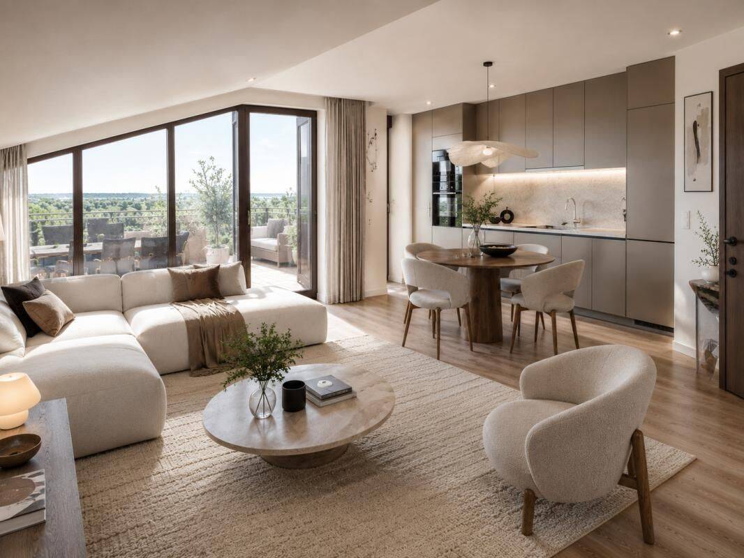 Appartement 5 pièces 100 m² · à Bordeaux · 100 m² · 405 363 €