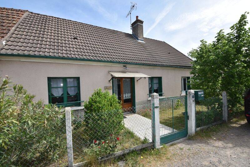 Maison 3 pièces 70 m² · à Gannay-sur-Loire · 70 m² · 65 000 €